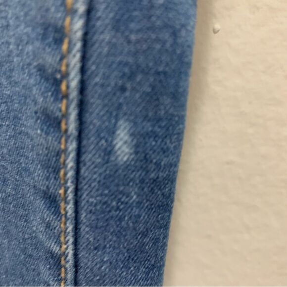 Women's Old Navy Rockstar Mid Rise Jeans Size 6 - Picture 2 of 10